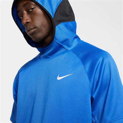 nike dri fit jas blauw|Blue Nike Hoodies .